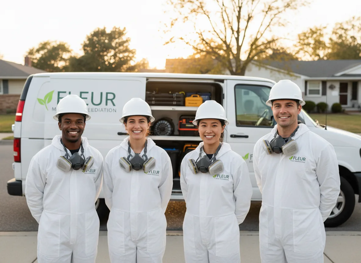 Mold Remediation company in Grant, MI