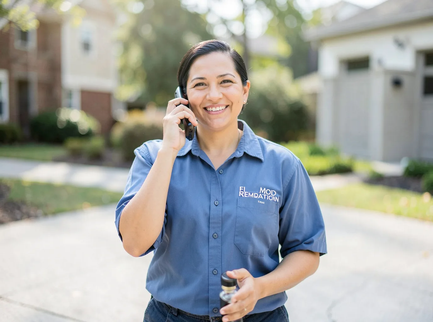 Mold Remediation Grant, MI FAQs